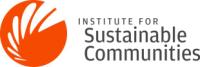 Institute for Sustainable Communities logo